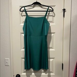 Medium Green Dress